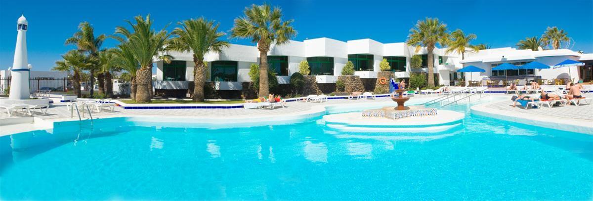 Apartamentos Panorama (Adults Only) Puerto del Carmen  Esterno foto