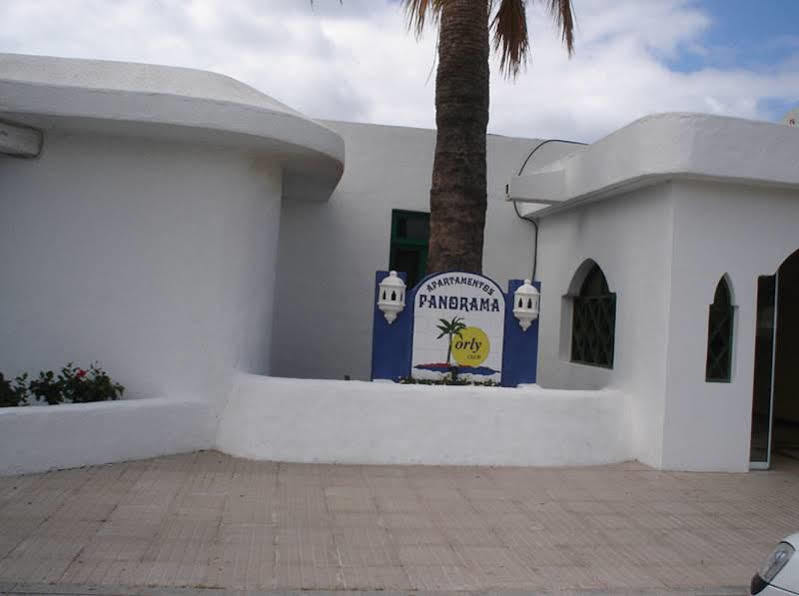Apartamentos Panorama (Adults Only) Puerto del Carmen  Esterno foto